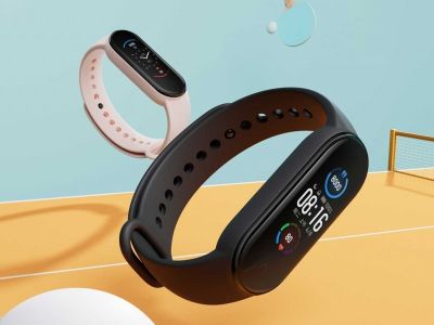   Xiaomi Mi Band 5    