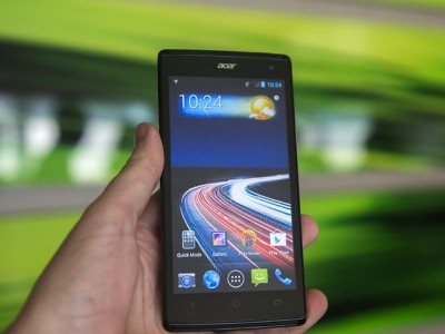  Acer Liquid Z5       