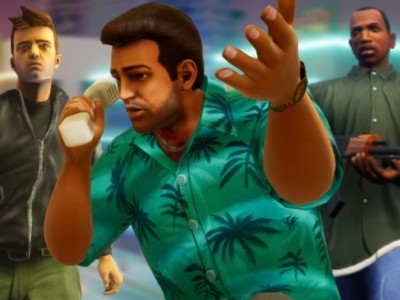 :      GTA III, Vice City  San Andreas?