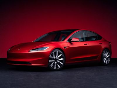 Tesla    Model 3.  ?