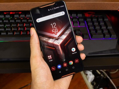  ASUS ROG Phone       $500  JD