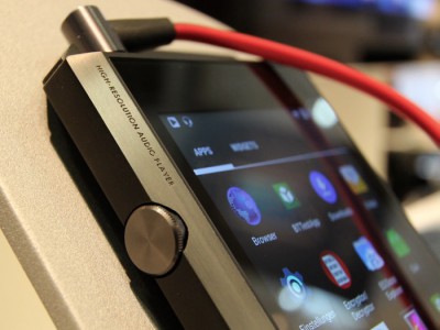 Android- Pioneer XDP-100R    