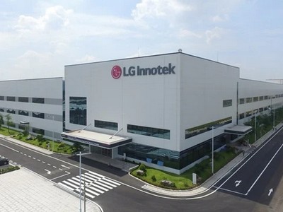 LG  Corning      