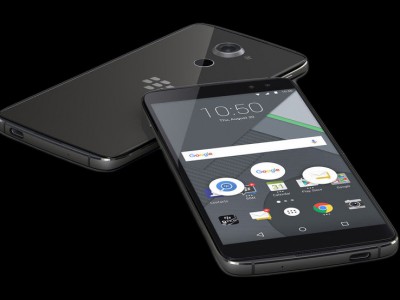 BlackBerry DTEK60     