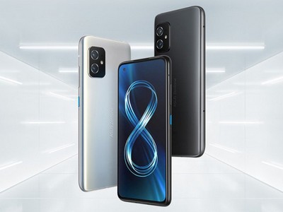     ASUS ZenFone 8:      