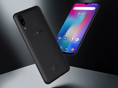 UMIDIGI Power:   5150   NFC   