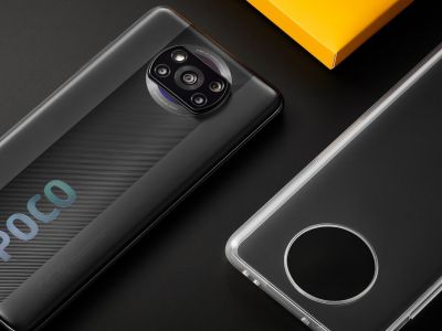 POCO X3 Pro:     