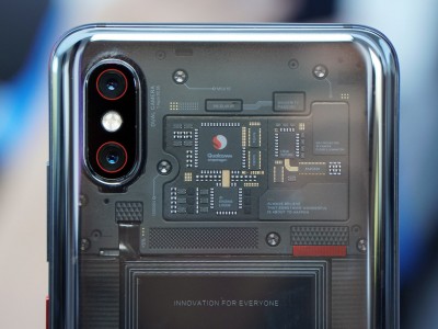 Xiaomi Mi8 Explorer Edition   