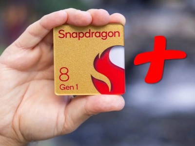     Snapdragon 8 Gen 1 Plus?  