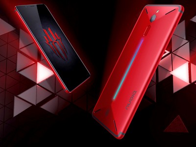 Nubia Red Devil 3        