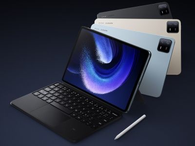 Geekbench    Xiaomi Pad 6 Max