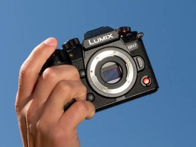   Lumix GH7      $2199