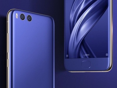  Xiaomi Mi6     