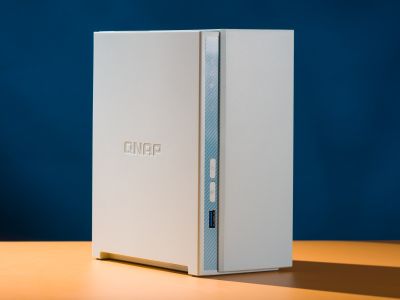  QNAP D2 (Rev. B):        