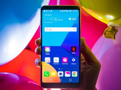    LG G6