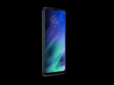 Motorola One Fusion   Snapdragon   