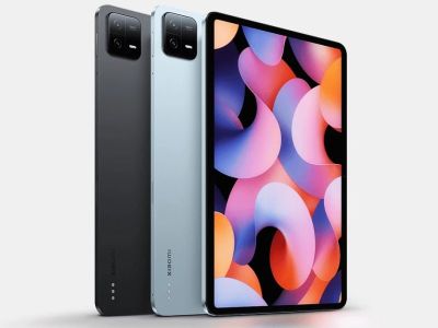 Xiaomi Pad 6    .   ?