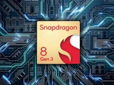 : Qualcomm Snapdragon 8 Gen 3    AnTuTu