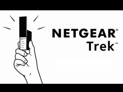    Netgear Trek N300