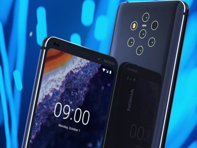  Nokia 9    