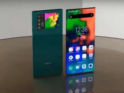 Nokia X60     HarmonyOS