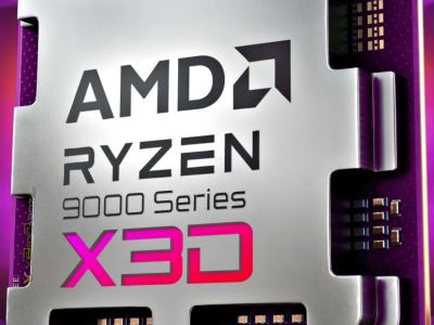 AMD     Ryzen 9000X3D