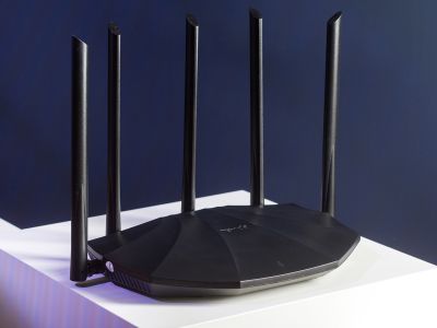  Tenda TX2 Pro:    c Wi-Fi 6