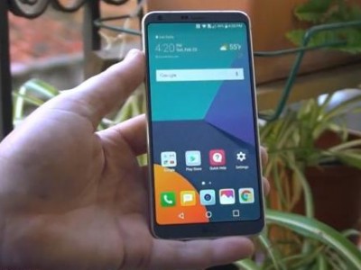 LG G6   &quot;&quot;      