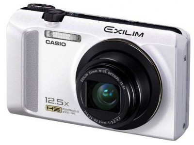 Casio Exilim EX-ZR200:  