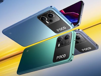   POCO F5 5G    