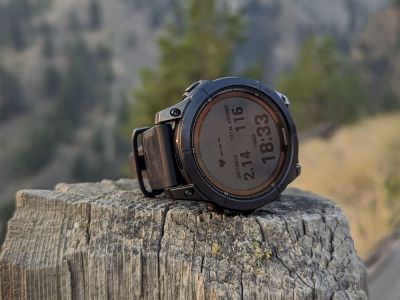     - Garmin Fenix 8  8 Pro