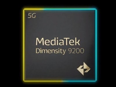      MediaTek Dimensity 9200