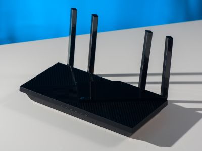   TP-Link Archer AX55:         Wi-Fi 6