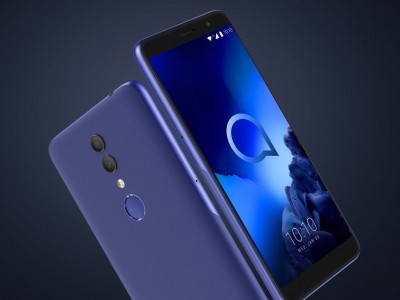 Alcatel   CES 2019   