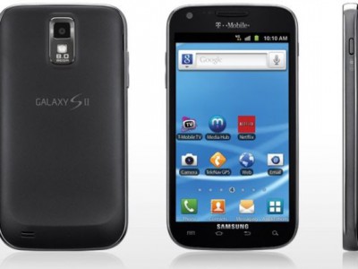 Sprint  Samsung Galaxy S II