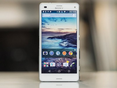    Sony Xperia Z3 Compact