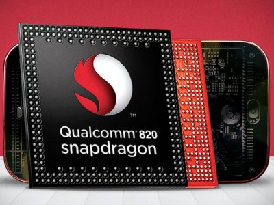 Qualcomm Snapdragon 820       