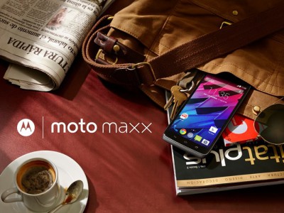 Motorola Moto MAXX -   Droid Turbo