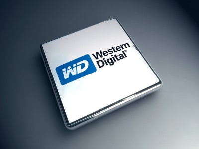 Western Digital  64-  3D NAND  512      