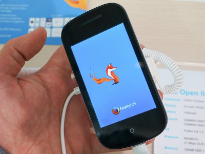 ZTE      Firefox OS