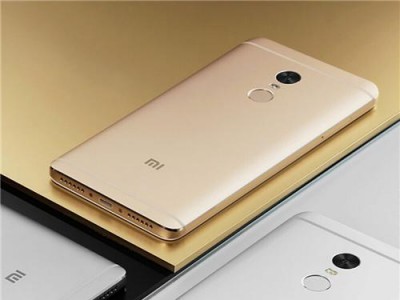    Xiaomi Redmi Note 4