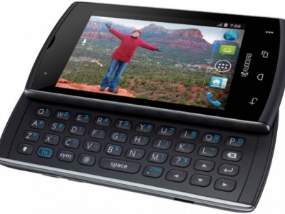 Kyocera Rise -    QWERTY 