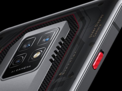 Nubia Red Magic 7      -