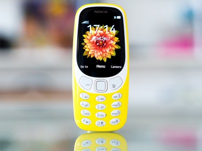 4G- Nokia 3310     