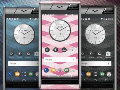 Vertu     Aster Chevron   