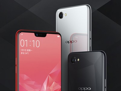 OPPO A3:   Helio  Android 8.1