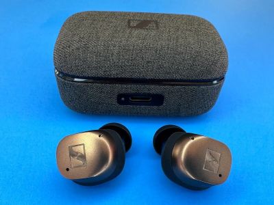    TWS  .   Sennheiser Momentum True Wireless 4