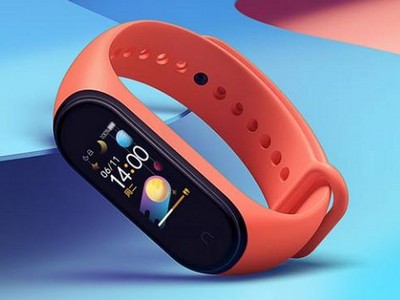 Xiaomi Mi Band 4    AliExpress     11.11