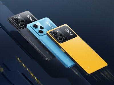 POCO X5 Pro:        