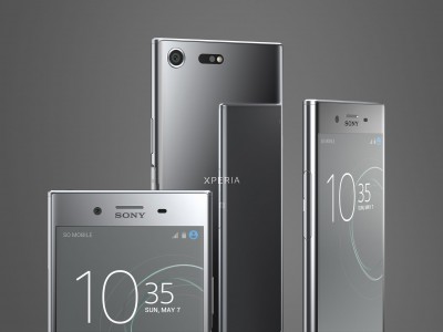 Sony Xperia XZ Premium     MWC 2017